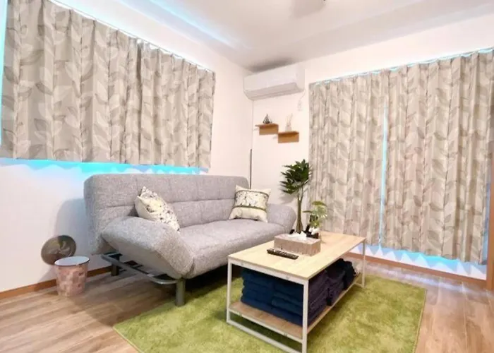 60, Higashi-Tateishi 2, Entire House For Rent
