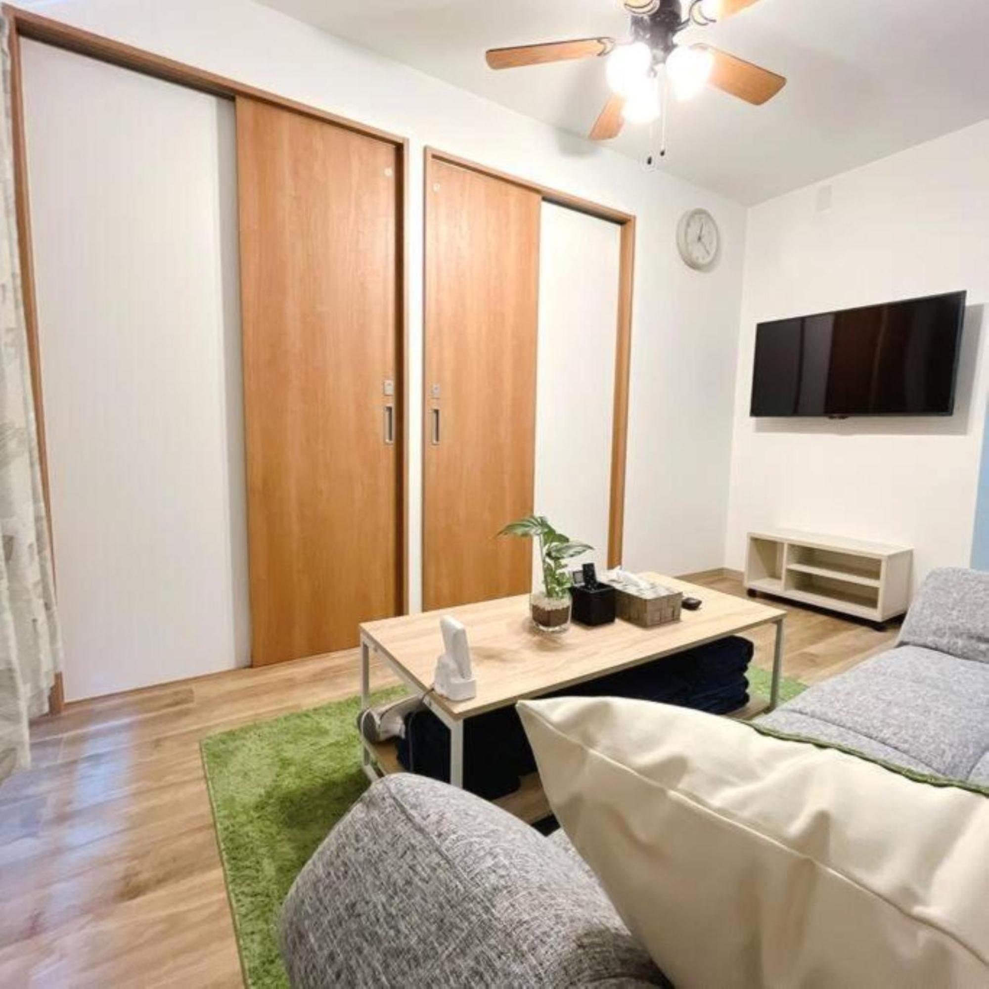 60, Higashi-tateishi 2, Entire House For Rent Ferienhaus Präfektur Tokio